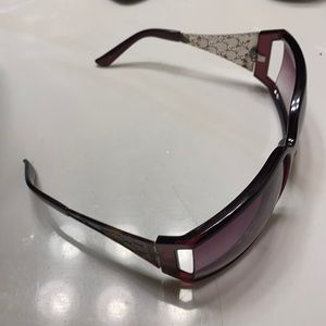 Gucci full rim sunglasses
